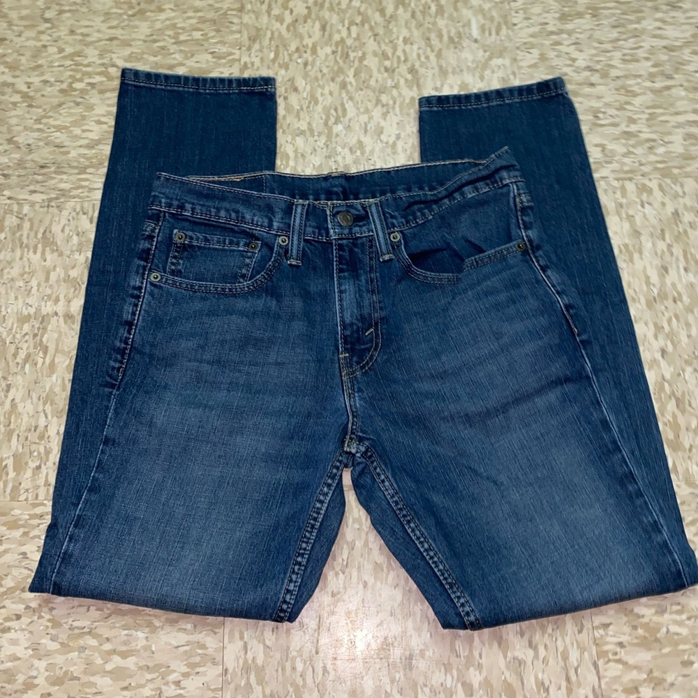 Levi’s jeans